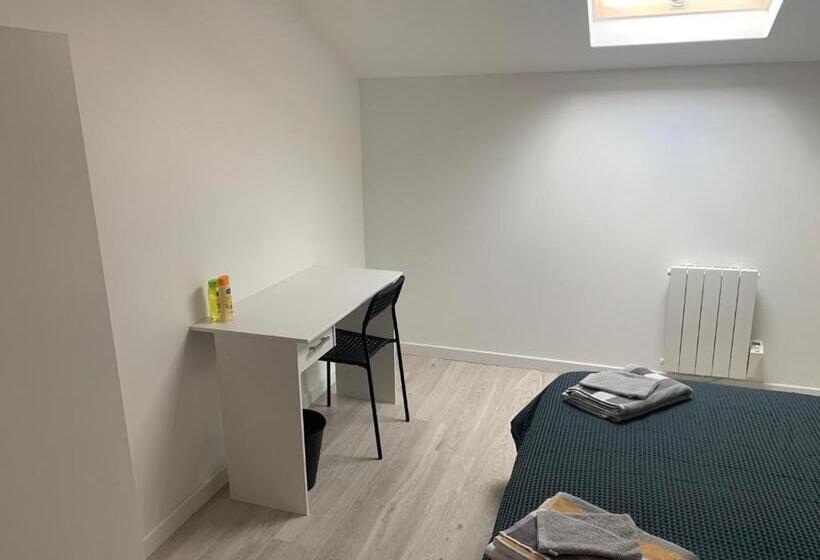 پانسیون Villa Tenjin Chambre 16