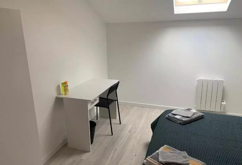 Majatalo Villa Tenjin Chambre 16