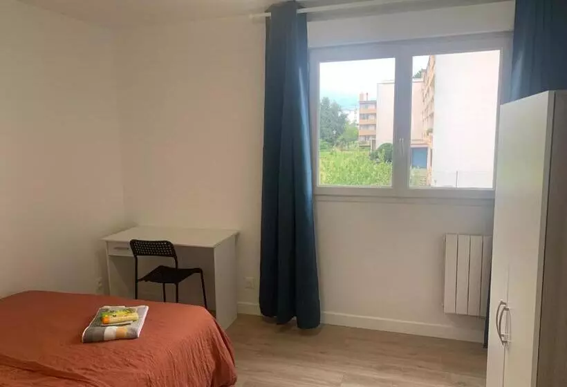 Majatalo Villa Tenjin Chambre 16