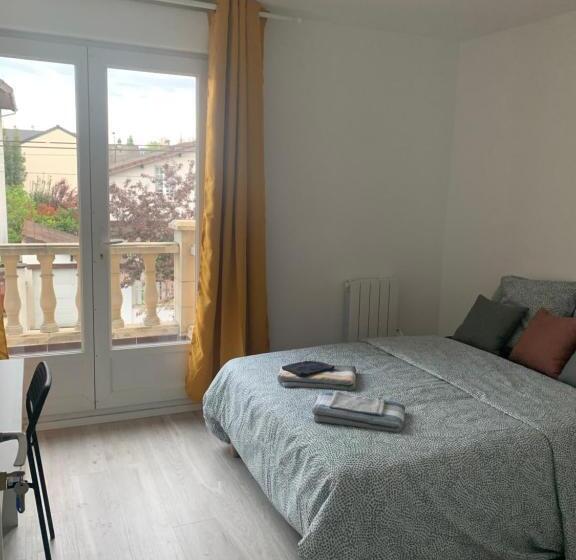 پانسیون Villa Tenjin Chambre 16