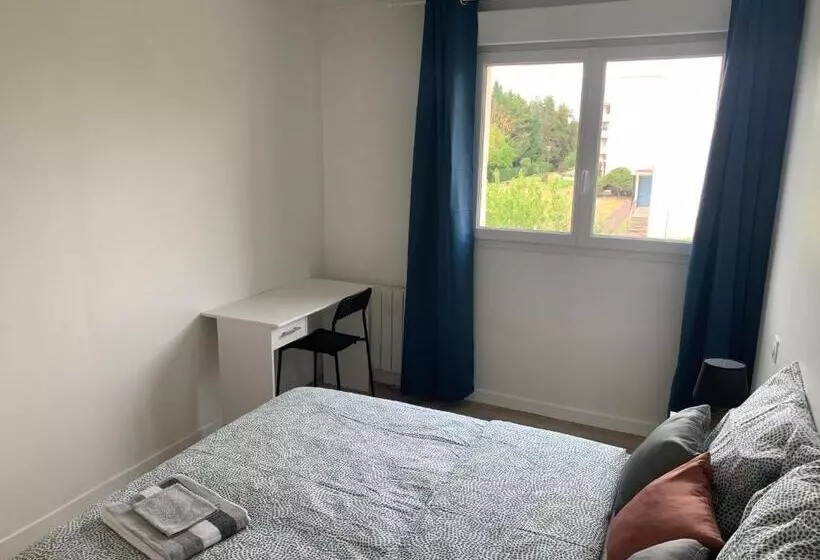 Majatalo Villa Tenjin Chambre 16