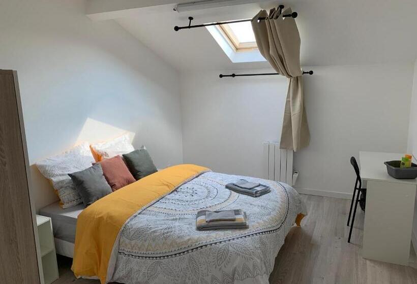 پانسیون Villa Tenjin Chambre 16