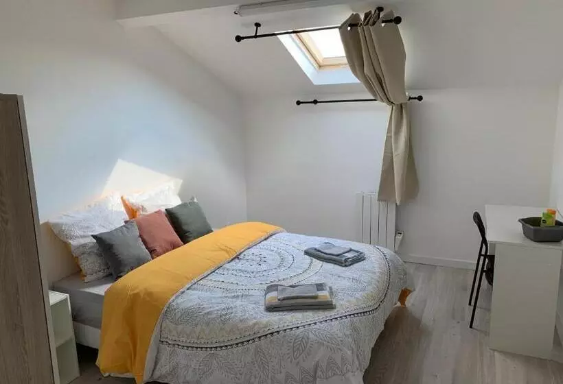 Majatalo Villa Tenjin Chambre 16