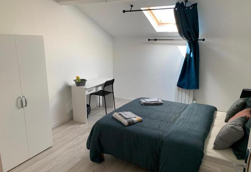 پانسیون Villa Tenjin Chambre 16