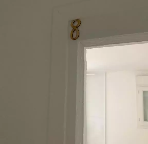 Majatalo Villa Tenjin Chambre 16