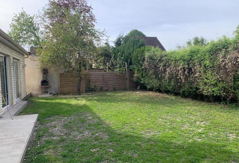 پانسیون Villa Tenjin Chambre 16