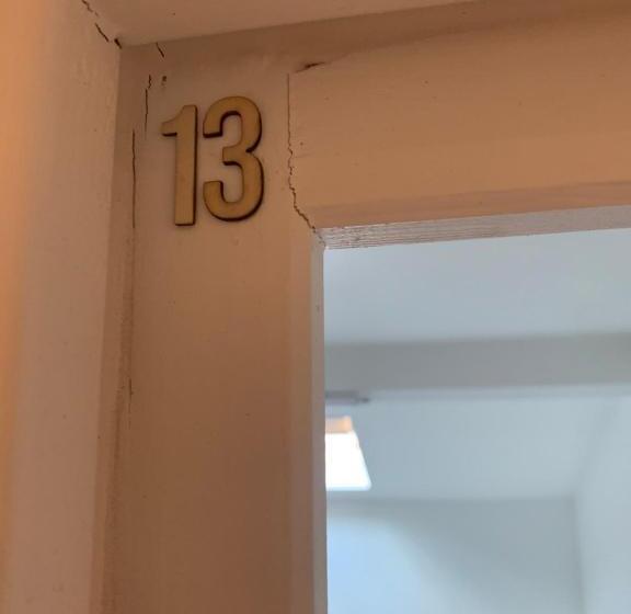 پانسیون Villa Tenjin Chambre 16