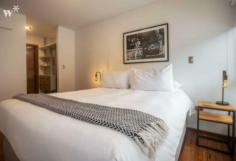 Stylish 2br With Lovely Patio In Barranco