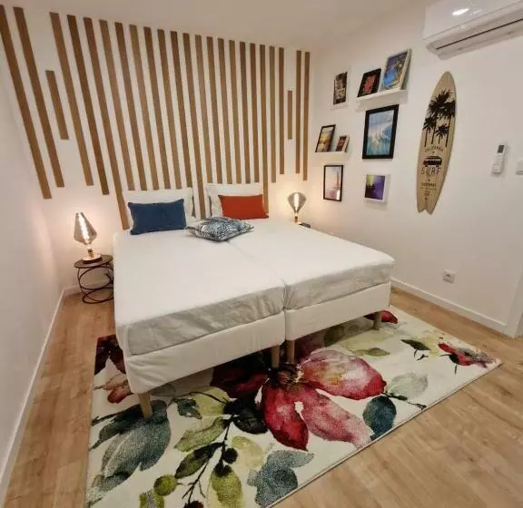 ユースホステル Mil E Uma Noites