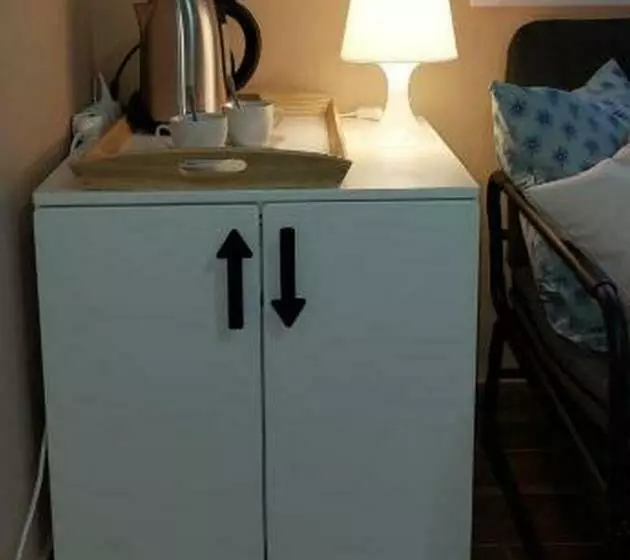 تختخواب و صبحانه Mike S Rooms