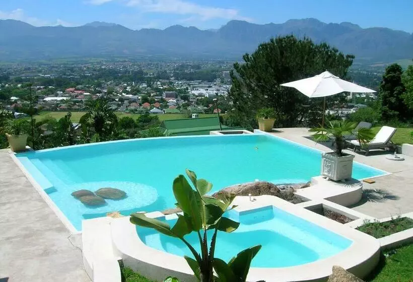 Aamiaismajoitus (B&B) Perle Du Cap