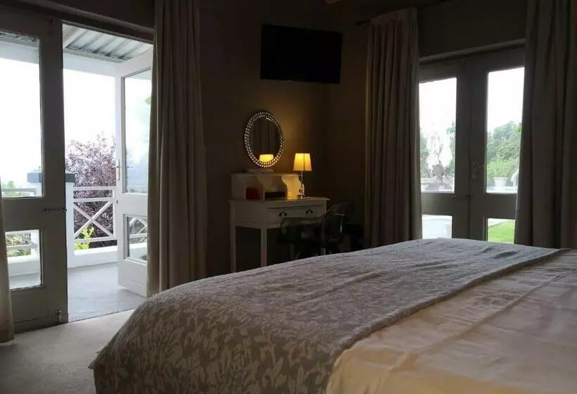 Aamiaismajoitus (B&B) Perle Du Cap