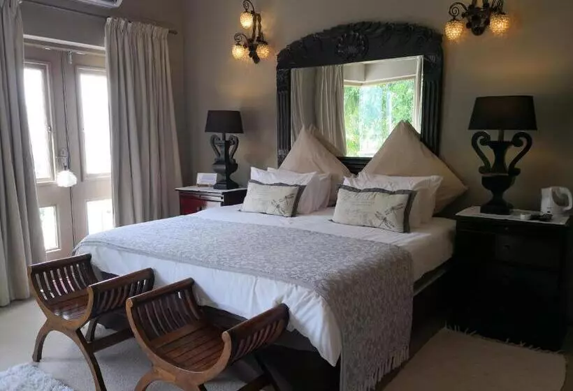 Aamiaismajoitus (B&B) Perle Du Cap