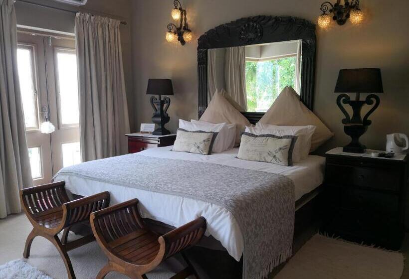 تختخواب و صبحانه Perle Du Cap