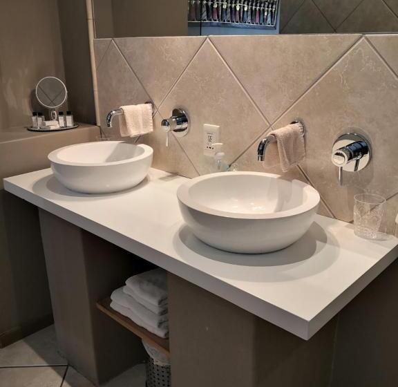 تختخواب و صبحانه Perle Du Cap