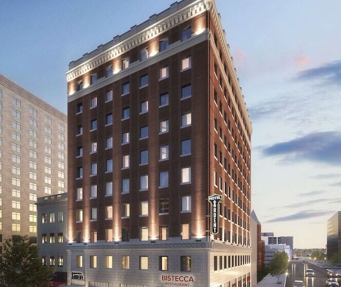 هتل Ardent Dayton Downtown, Tapestry Collection By Hilton