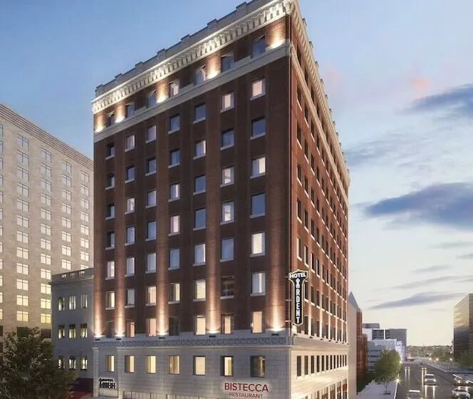 Hotelli Ardent Dayton Downtown, Tapestry Collection By Hilton