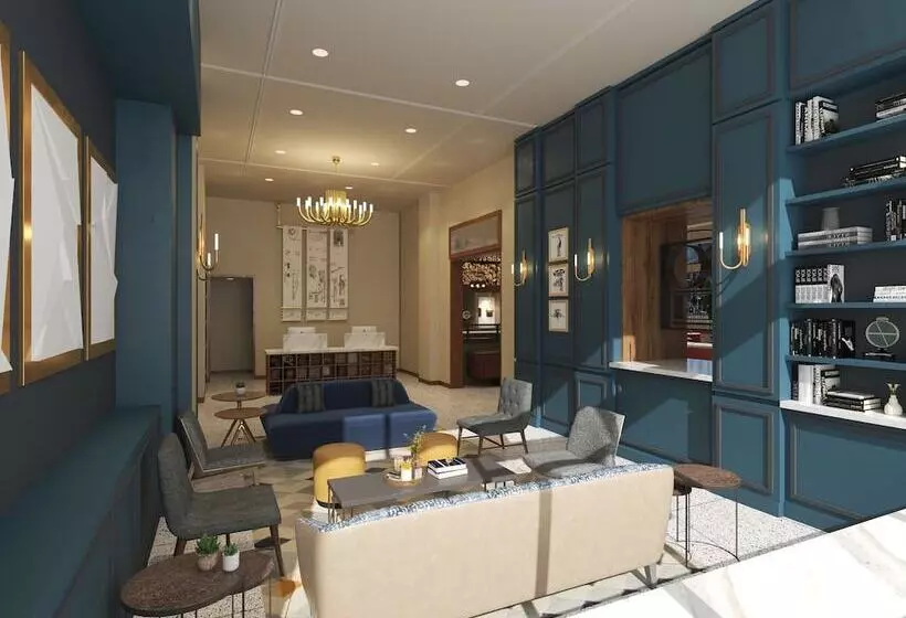 Hotelli Ardent Dayton Downtown, Tapestry Collection By Hilton