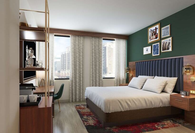 هتل Ardent Dayton Downtown, Tapestry Collection By Hilton