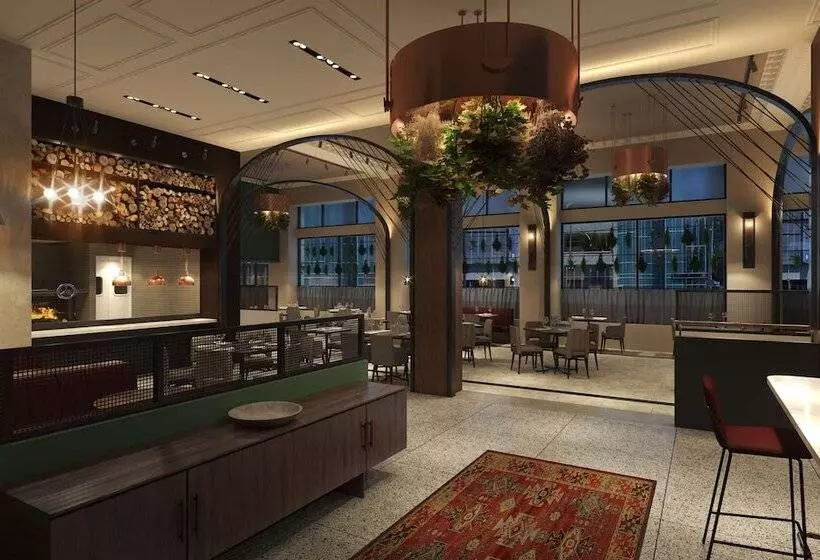 Hotelli Ardent Dayton Downtown, Tapestry Collection By Hilton