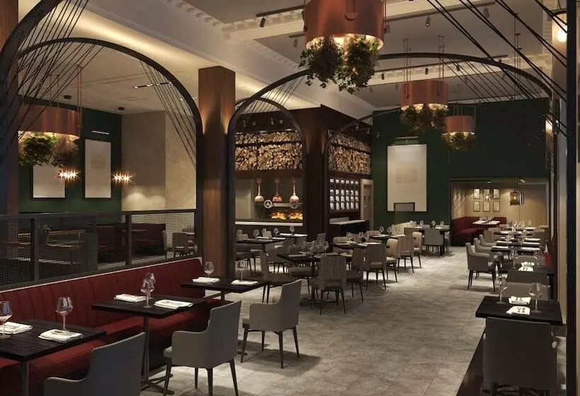 Hotelli Ardent Dayton Downtown, Tapestry Collection By Hilton