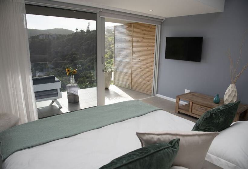 בית מלון כפרי Crown On The Heads