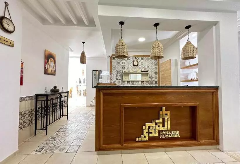 Hotelli Dar Al Madina