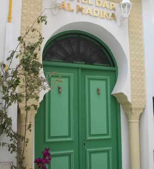 Hotelli Dar Al Madina