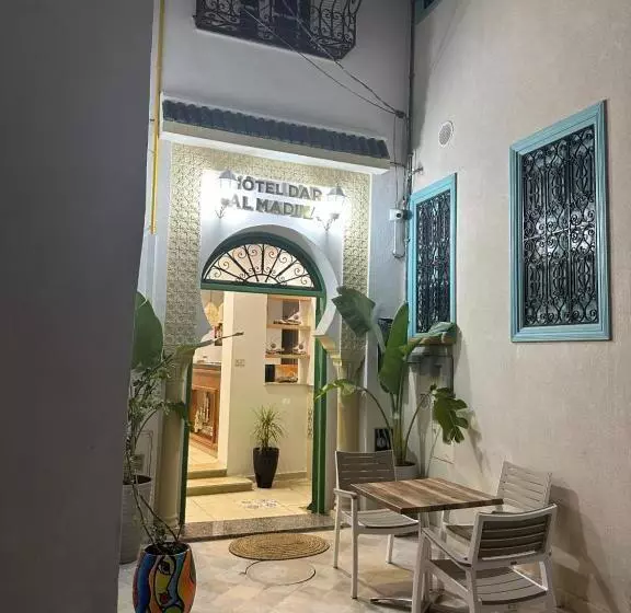 Hotelli Dar Al Madina