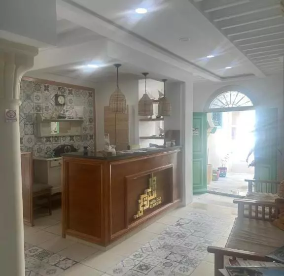 Hotelli Dar Al Madina