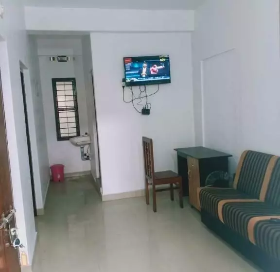 ホテル Kk Residency