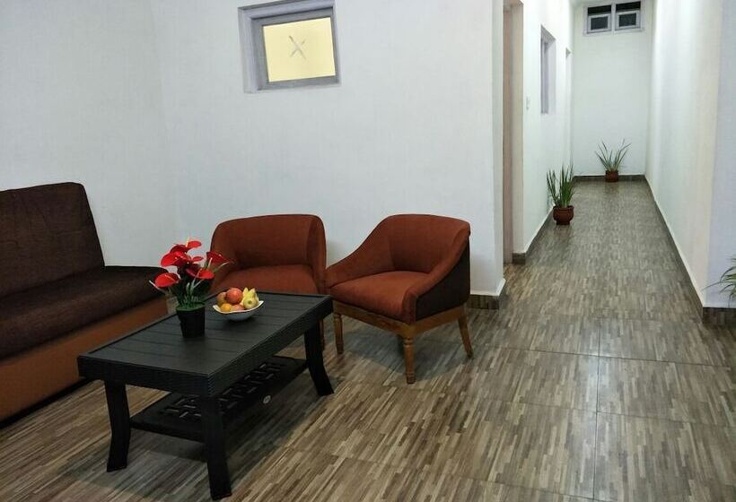 Szálloda Lumino Fairstay