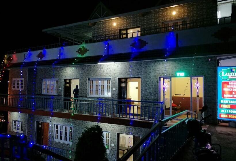 Szálloda Lumino Fairstay