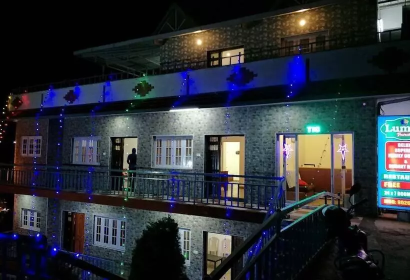 Hotelli Lumino Fairstay