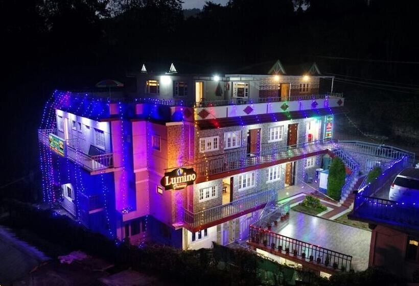 Szálloda Lumino Fairstay