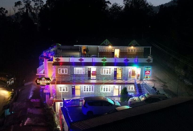 Szálloda Lumino Fairstay