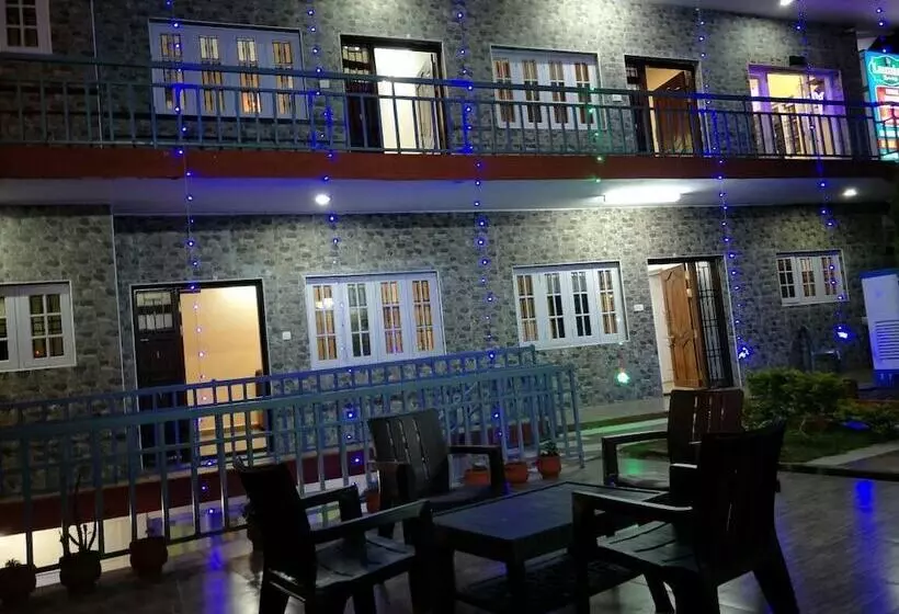 Hotelli Lumino Fairstay