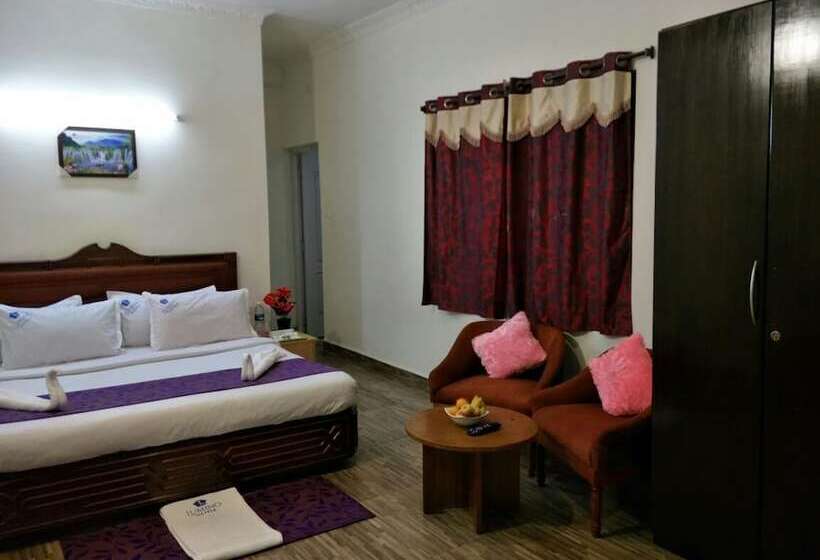 Szálloda Lumino Fairstay