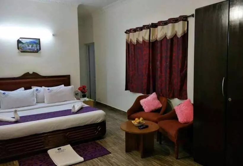 Hotelli Lumino Fairstay