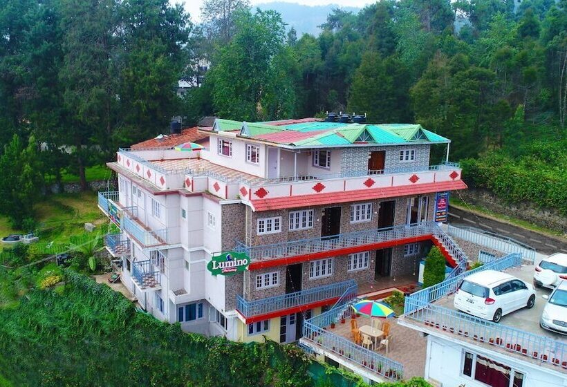 Szálloda Lumino Fairstay