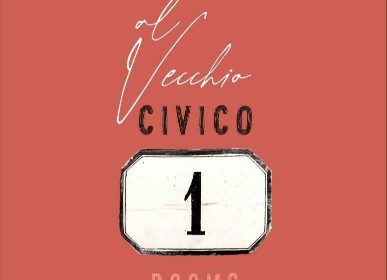 פנסיון Al Vecchio Civico 1