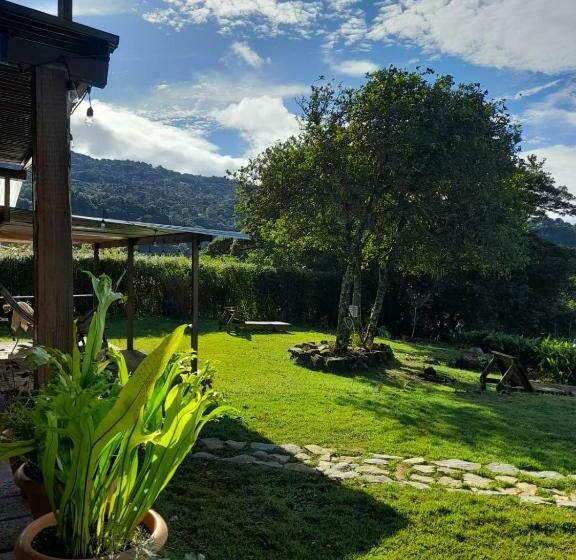 פנסיון Hostal Vista Boquete