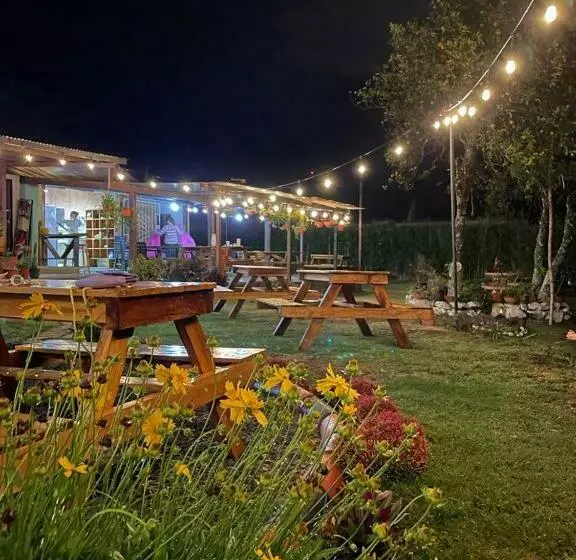 ペンション Hostal Vista Boquete