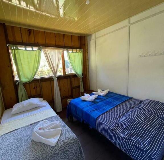 פנסיון Hostal Vista Boquete