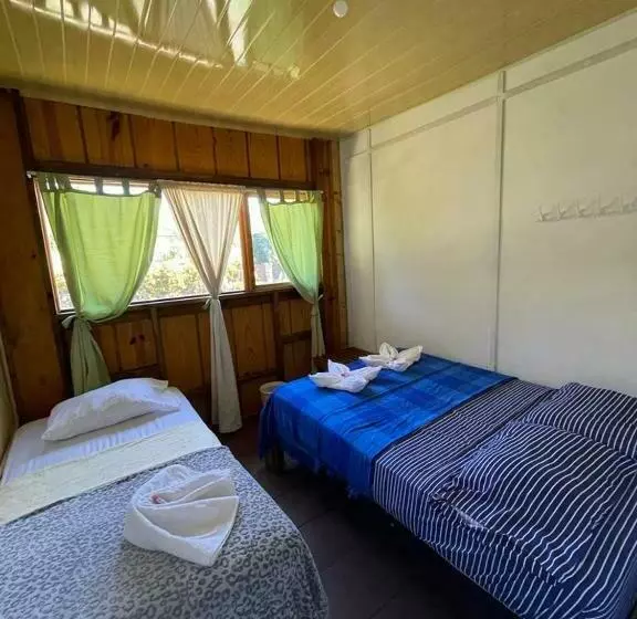 ペンション Hostal Vista Boquete