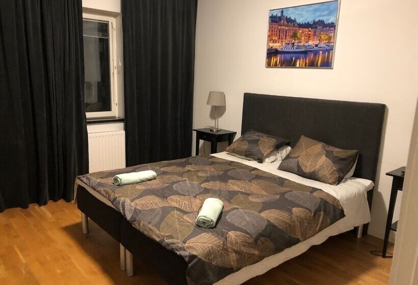 årsta Stockholm Apartment 342