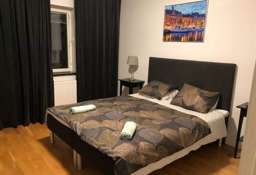 årsta Stockholm Apartment 342
