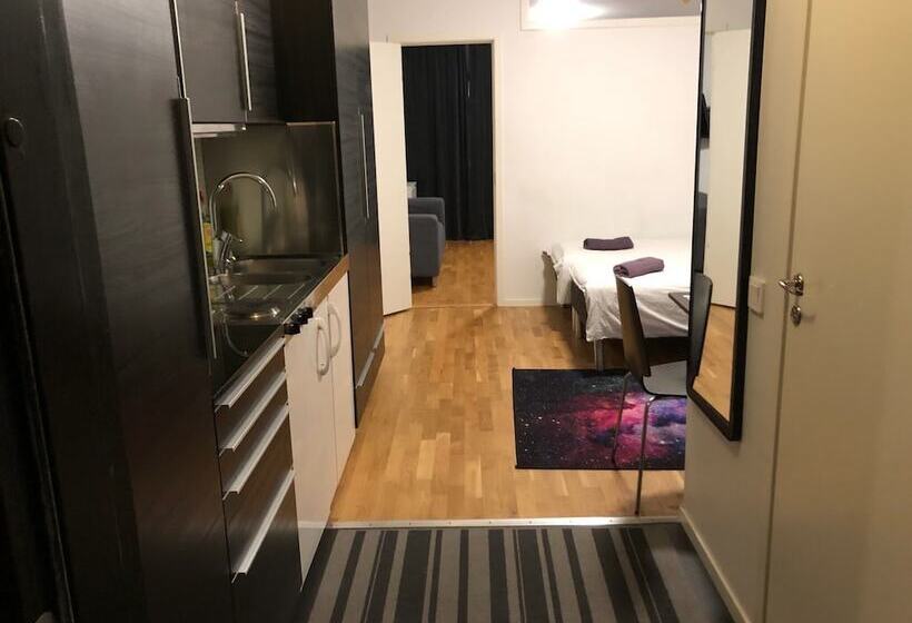 årsta Stockholm Apartment 342