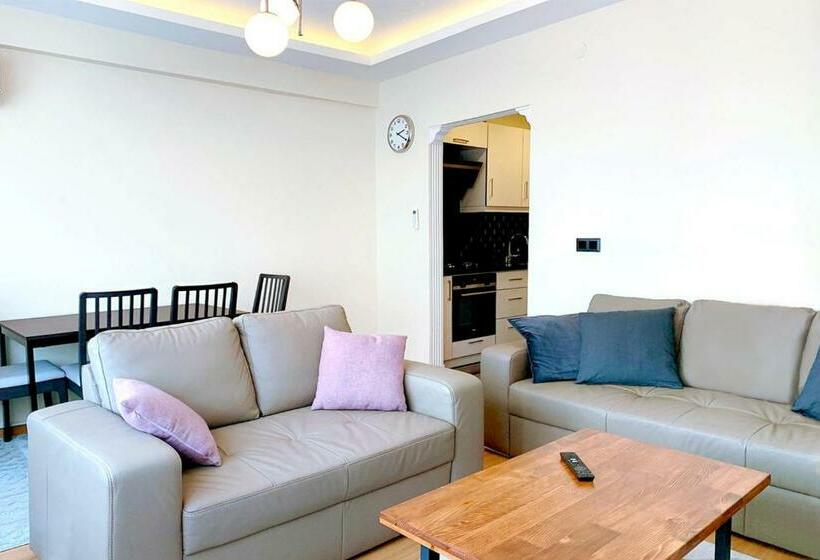 Top Quality Cozy Apartment In A Perfect Location