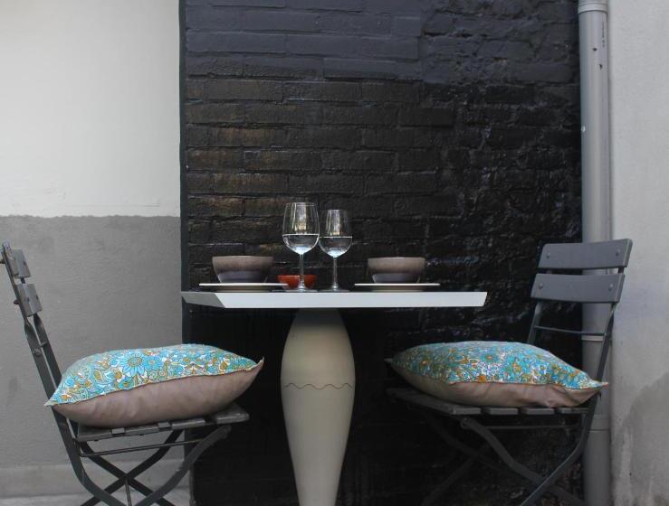 Achterhuis Slapen En Eten